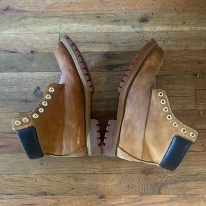 Used timberland size 11